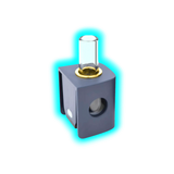 Wolkenkraft FX Mini Ultra Complete Mouthpiece Nightblue
