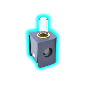 Wolkenkraft FX Mini Ultra Complete Mouthpiece Nightblue