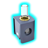 Wolkenkraft FX Mini Ultra Complete Mouthpiece Nightblue