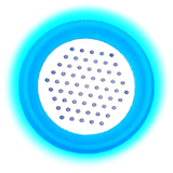 Wolkenkraft FX Mini Ultra Seal Ring with Mesh