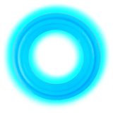 Wolkenkraft FX Mini Ultra Silicone Ring Blue
