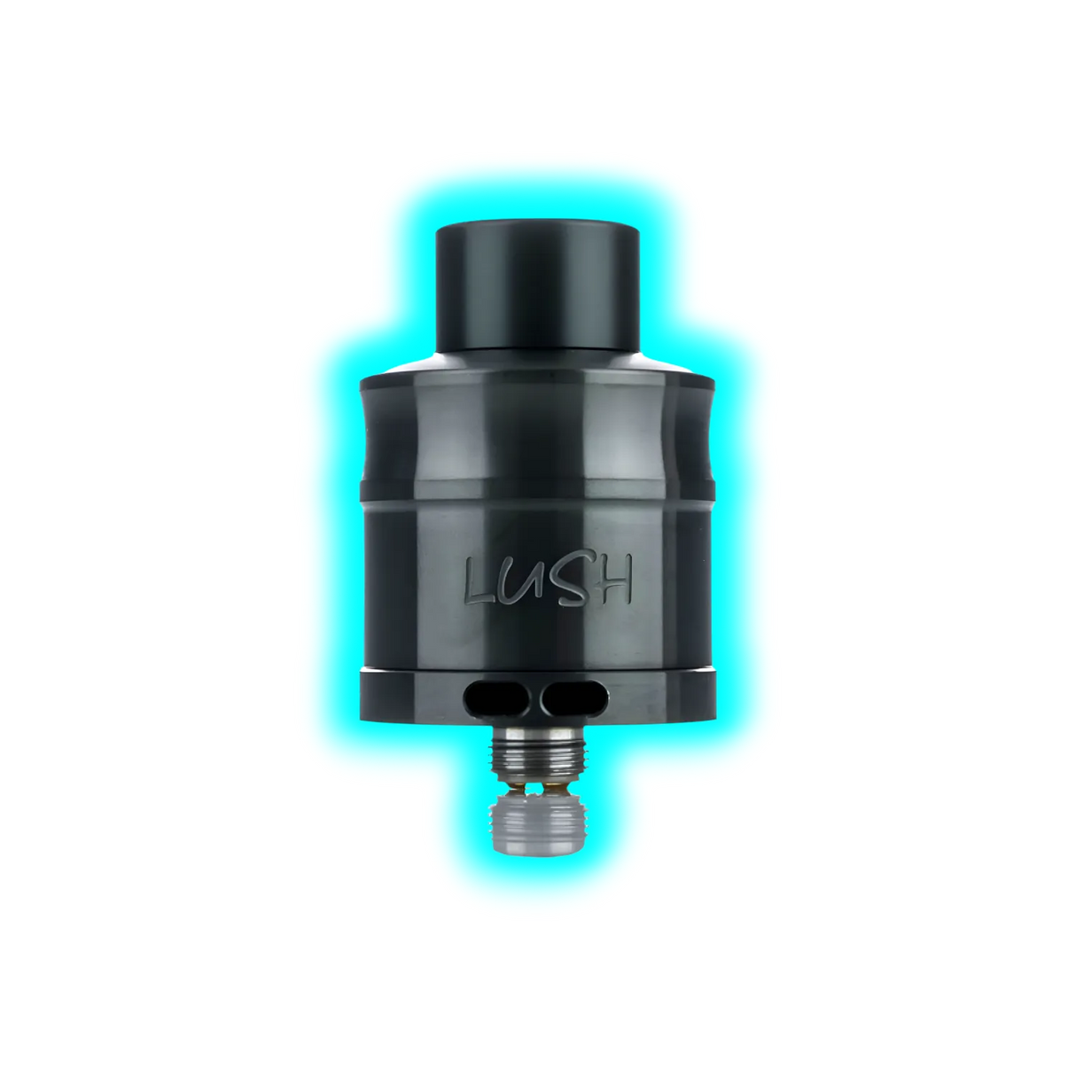 Wotofo Lush Plus RDA Schwarz