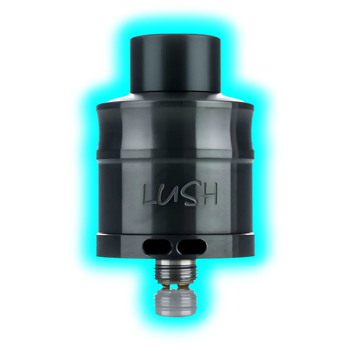 Wotofo Lush Plus RDA Schwarz