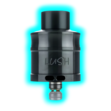 Wotofo Lush Plus RDA Schwarz