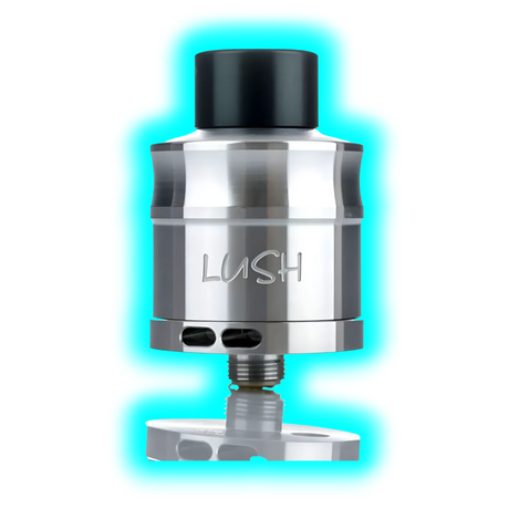 Wotofo Lush Plus RDA Silber