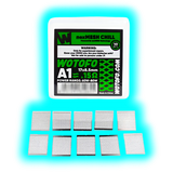 Wotofo NexMesh A1 Chill 0.15Ohm Strips