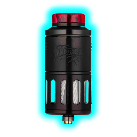 Wotofo Profile RDTA 6.2ml Black