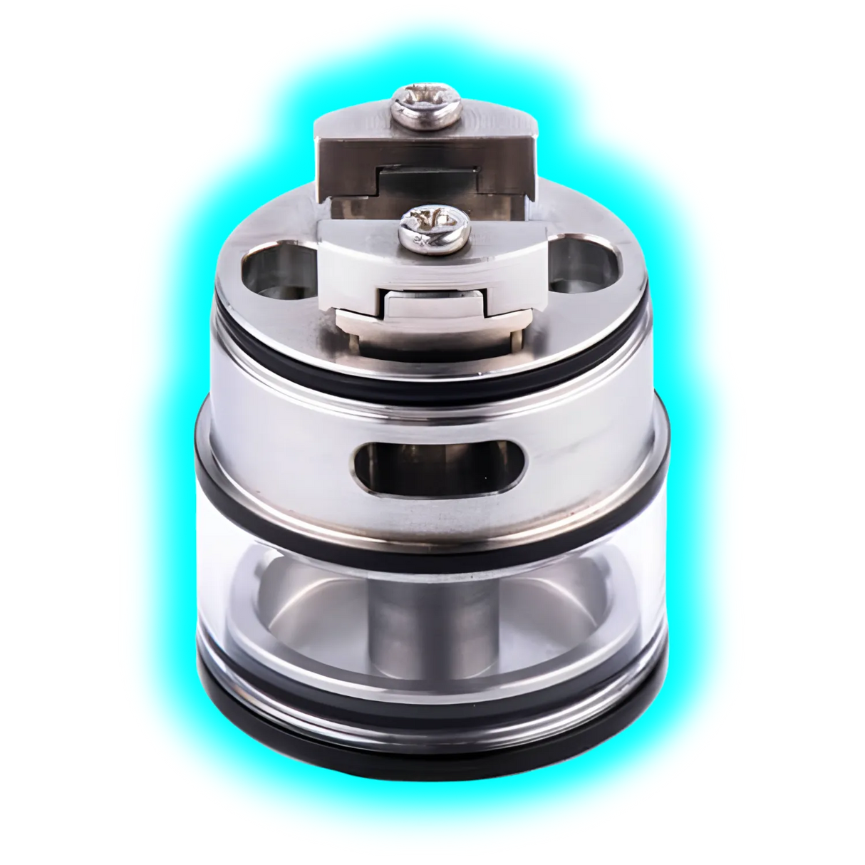 Wotofo Serpent RDTA 2.5ml Black