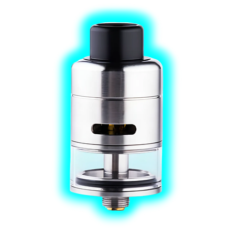 Wotofo Serpent RDTA 2.5ml Silver