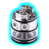 Wotofo Serpent RDTA 2.5ml Silver