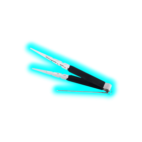 WPF Zange mit Griff (Für Kohle)