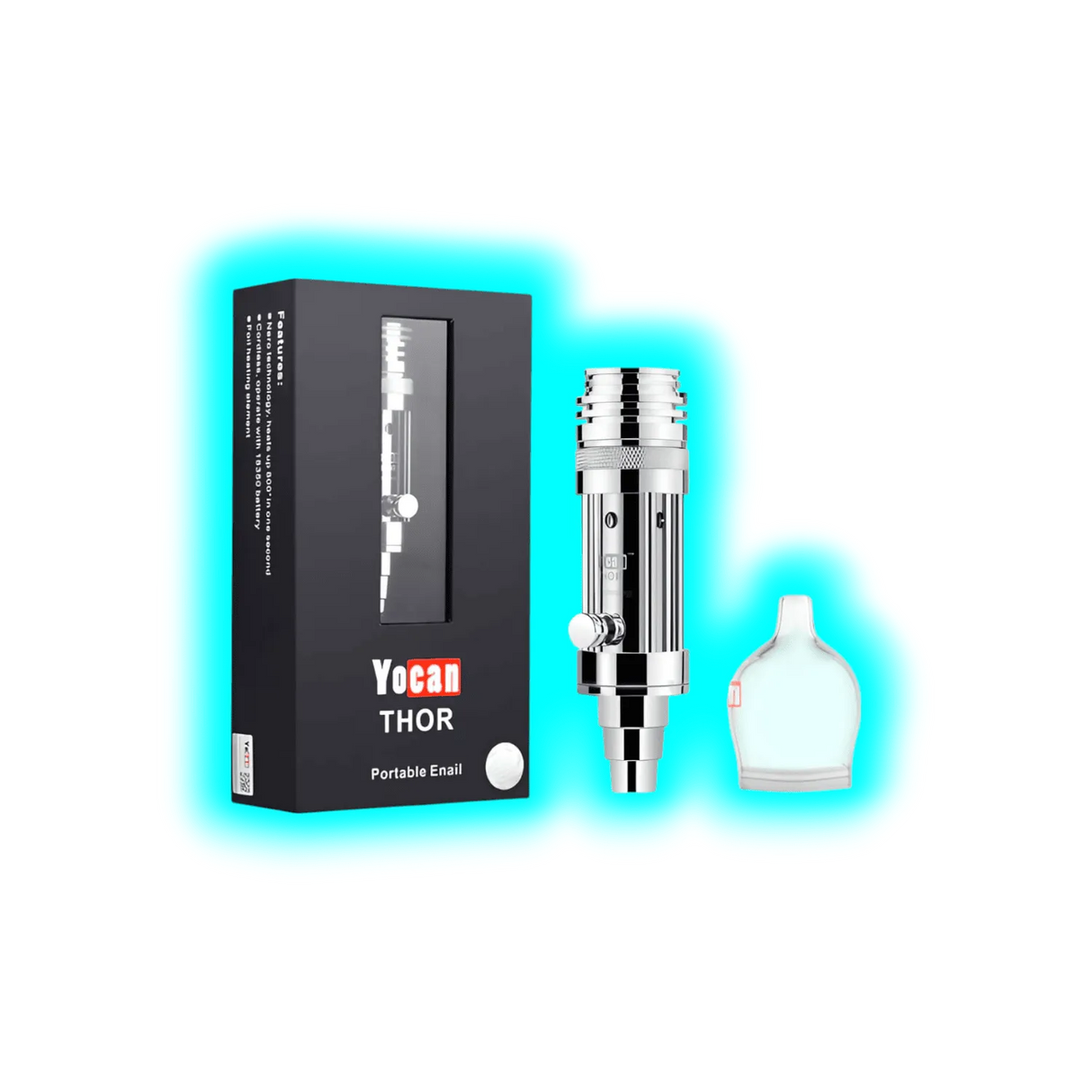 Yocan Thor portable E-nail