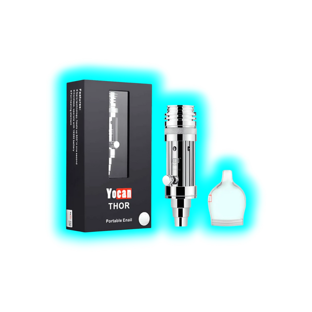 Yocan Thor portable E-nail