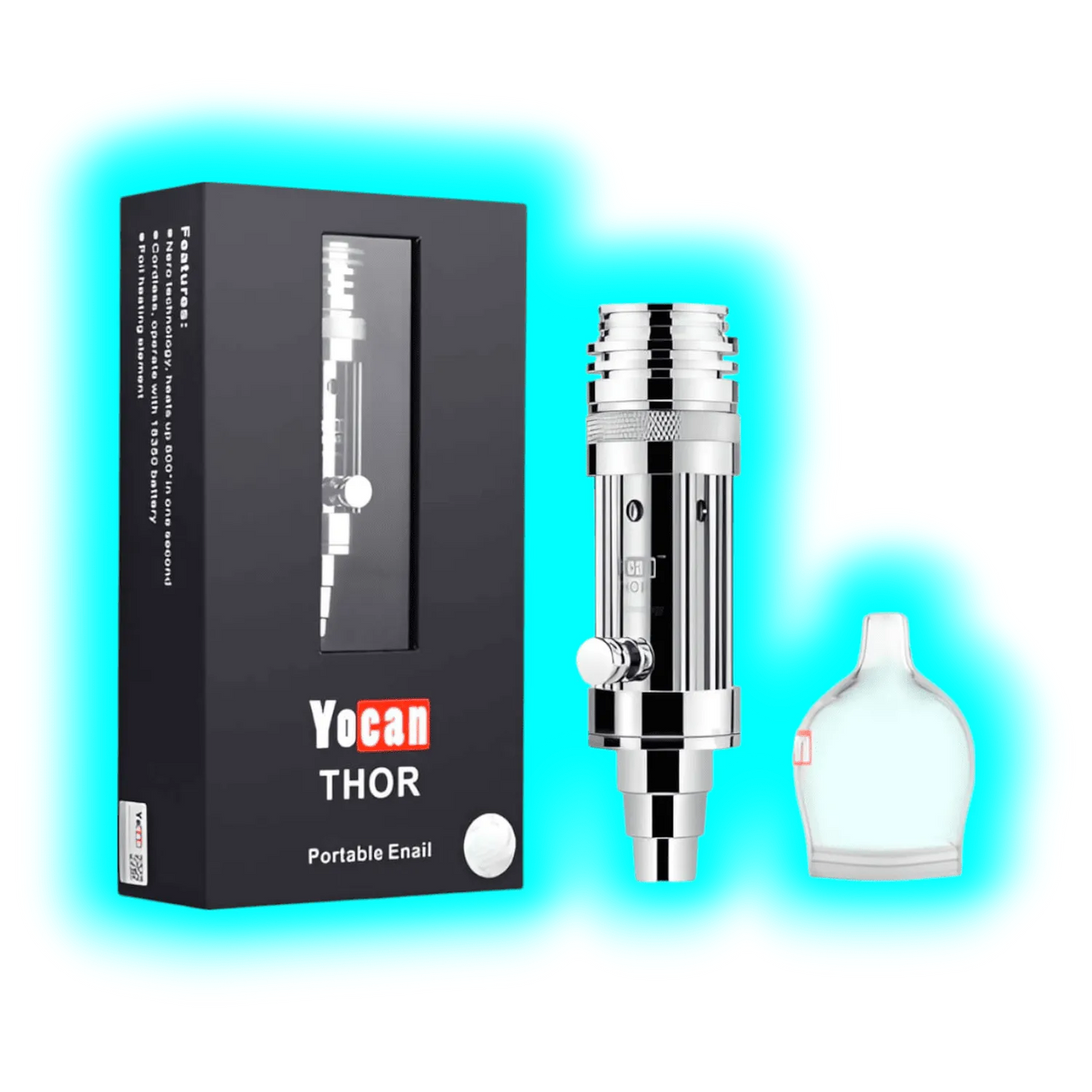 Yocan Thor portable E-nail