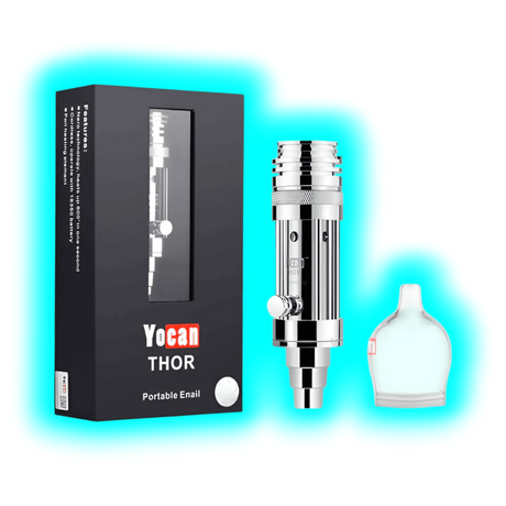 Yocan Thor portable E-nail