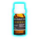 Zauber Blüten CBD Globuli Vindonissa 10g