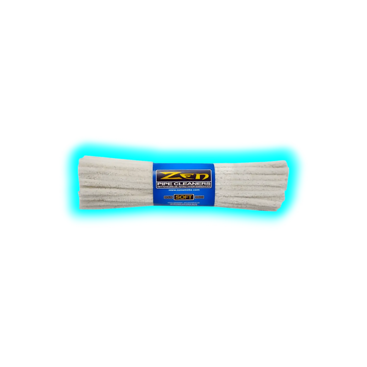 Zen Pipecleaners Soft 20pcs