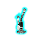 Zenit Honeycomb Bubbler Curved White