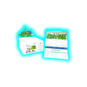 Ziggi Schwiiz x Realsteel 420 Edition Papers URS Wide Box