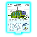 Ziggi Schwiiz x Realsteel 420 Edition Papers URS Wide Box