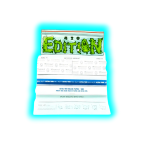 Ziggi Schwiiz x Realsteel 420 Edition Papers URS Wide