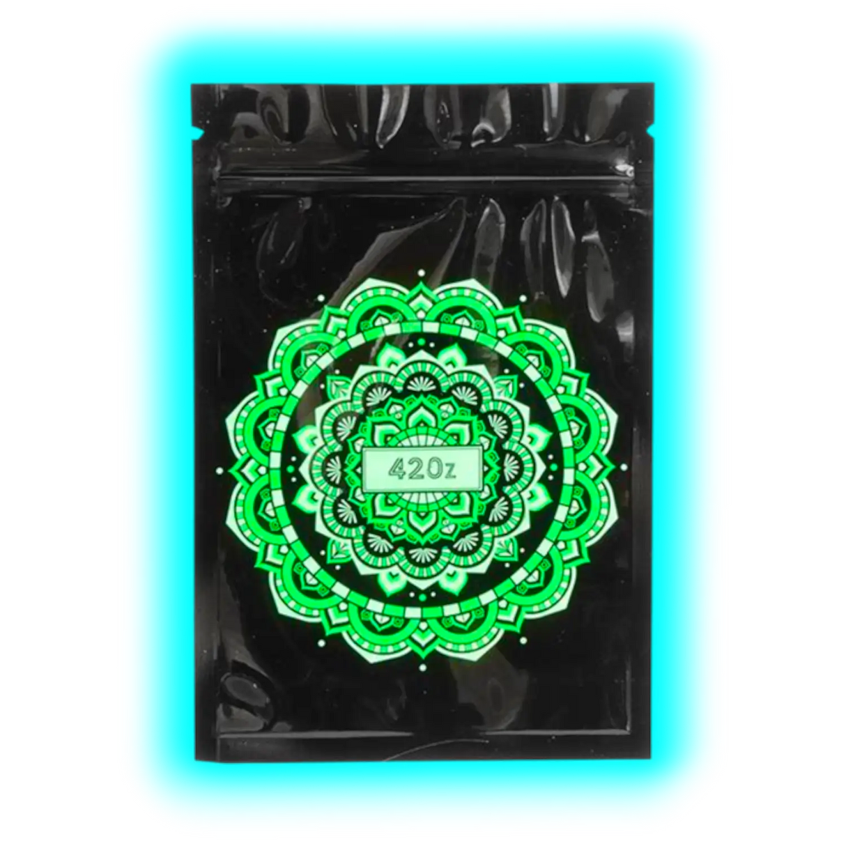 Zip Bag 420z 100 x 150mm 10pcs