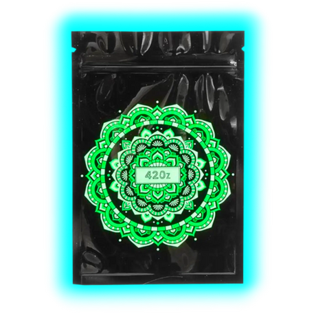 Zip Bag 420z 100 x 150mm 10pcs