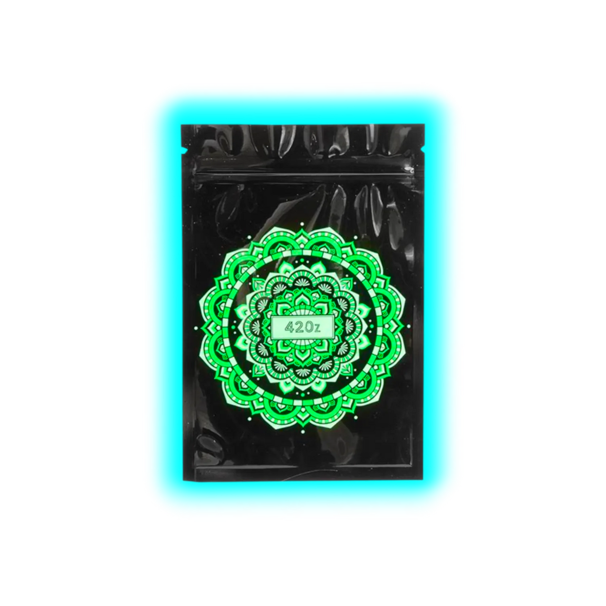 Zip Bag 420z 100 x 150mm 10pcs