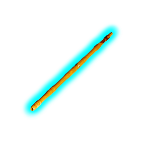 Zippsy Pfeife 2-tlg. Olivenholz geölt