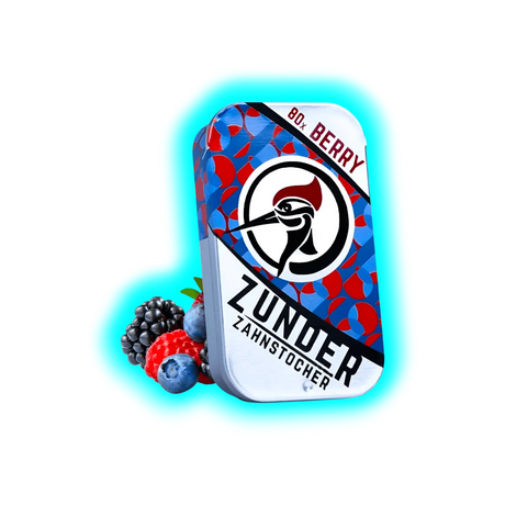 Zunder Berry 80pcs