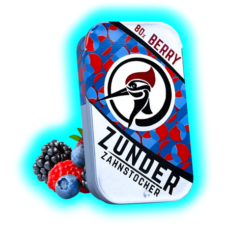 Zunder Berry 80pcs