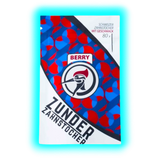 Zunder Berry Refill Bag 80pcs