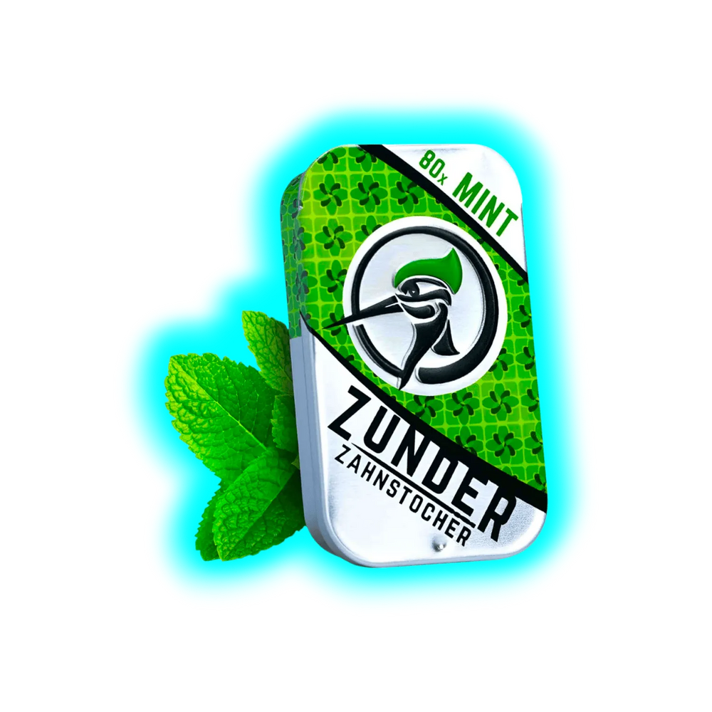 Zunder Mint 80pcs