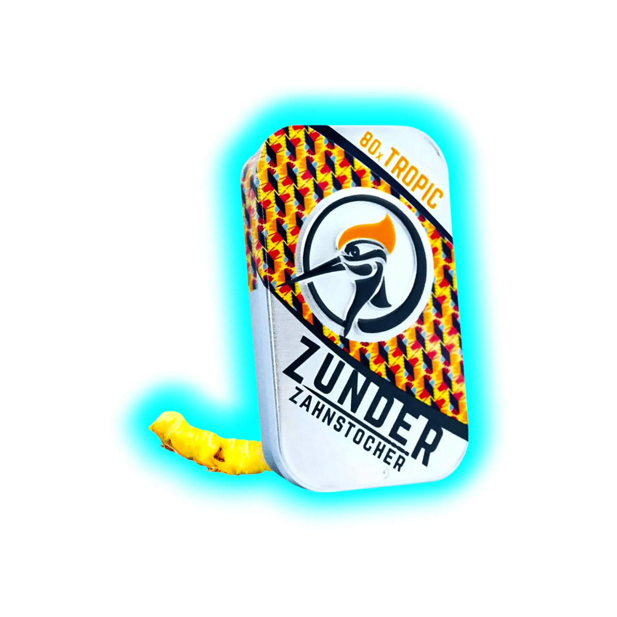 Zunder Tropic 80pcs