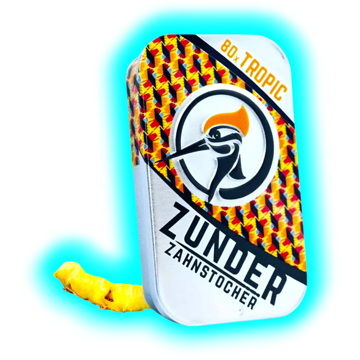 Zunder Tropic 80pcs